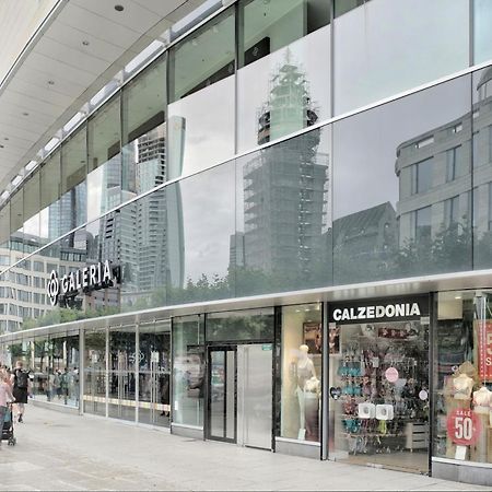 Hotel Schoenes Helles Zimmer Direkt In Frankfurt City Nr 301 Frankfurt nad Menem Zewnętrze zdjęcie