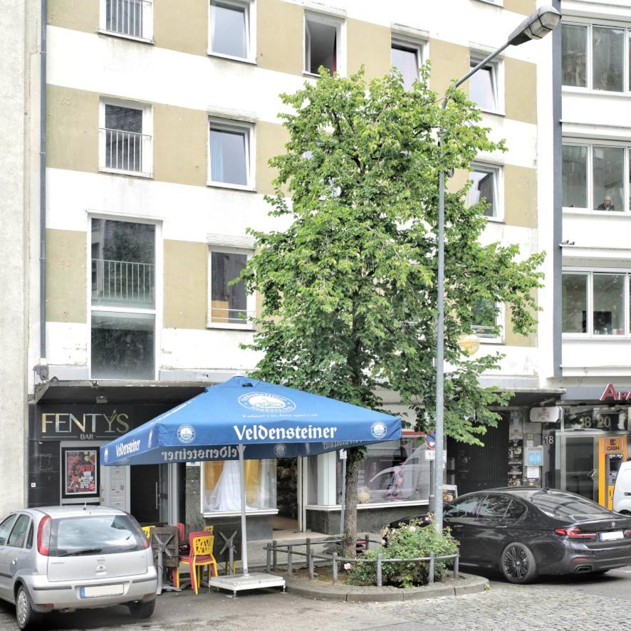 Hotel Schoenes Helles Zimmer Direkt In Frankfurt City Nr 301 Frankfurt nad Menem Zewnętrze zdjęcie