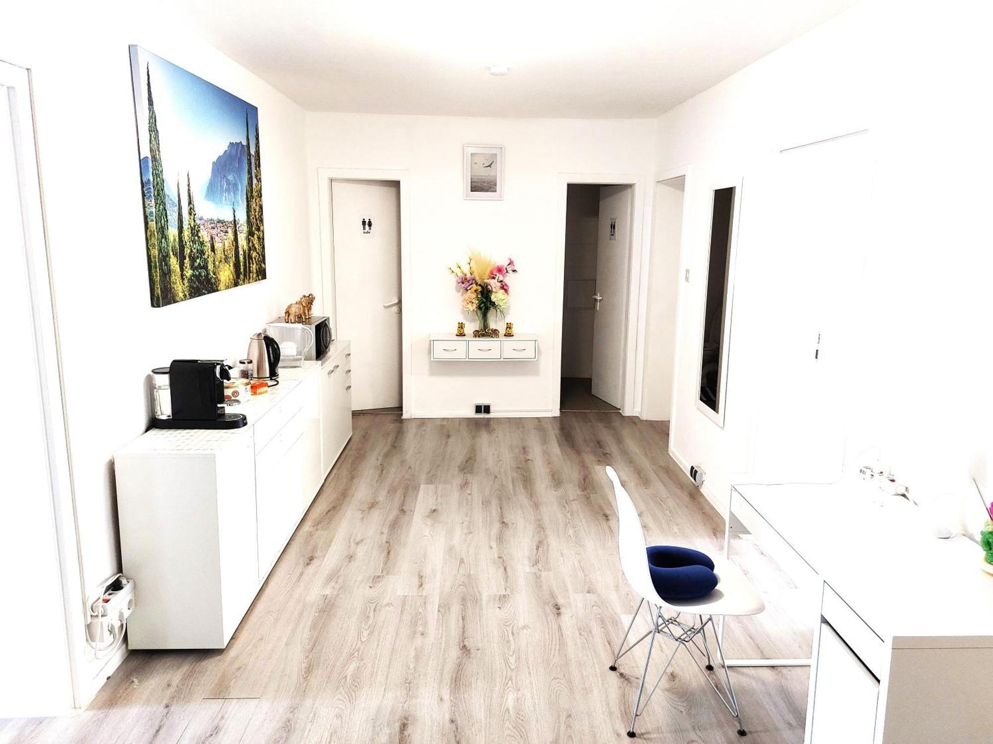 Hotel Schoenes Helles Zimmer Direkt In Frankfurt City Nr 301 Frankfurt nad Menem Zewnętrze zdjęcie