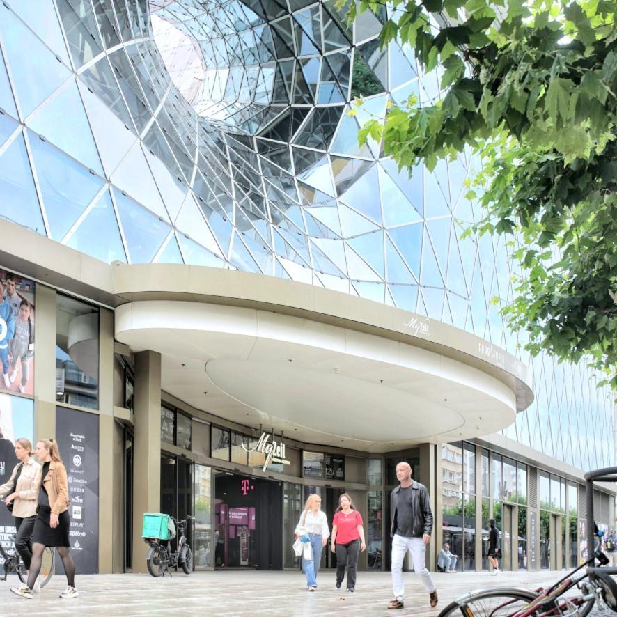 Hotel Schoenes Helles Zimmer Direkt In Frankfurt City Nr 301 Frankfurt nad Menem Zewnętrze zdjęcie